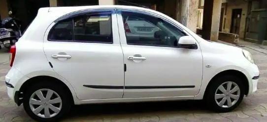 Nissan Micra XV DIESEL 2011