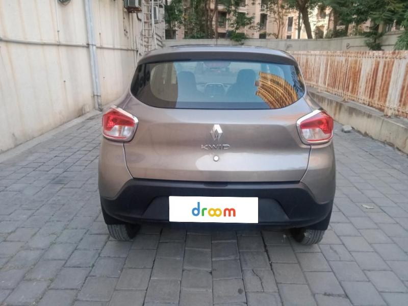 Renault KWID RXT 2016