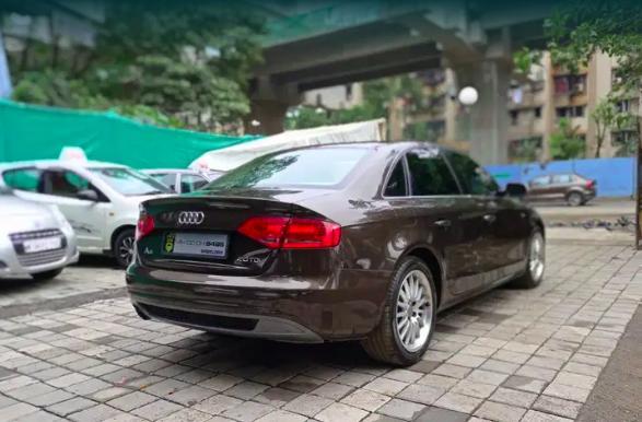 Audi A4 2.0 TDI 2012