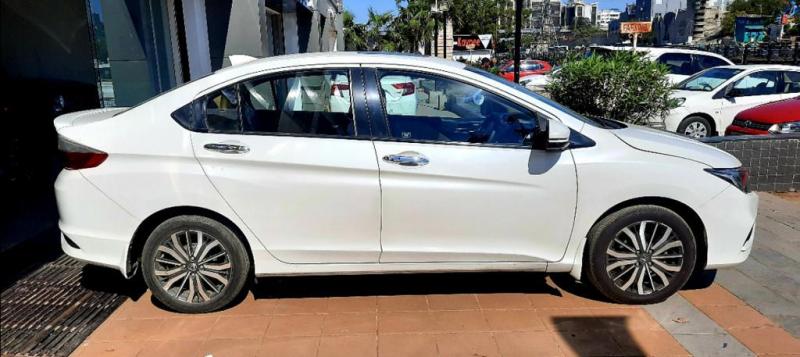 Honda City ZX CVT 2017