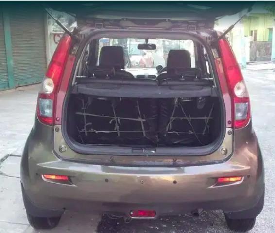 Maruti Suzuki Ritz Vxi 2010