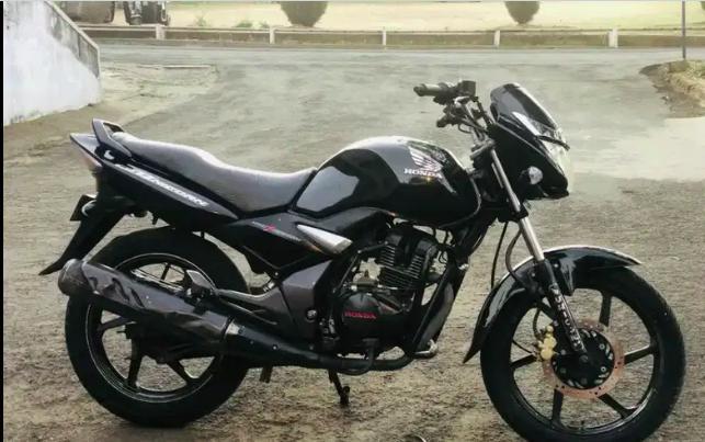 Honda CB Unicorn 150cc 2012