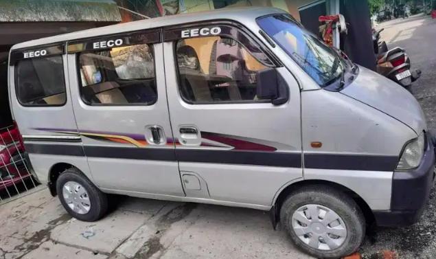 Maruti Suzuki Eeco 7 STR 2010