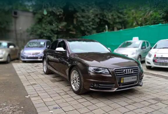 Audi A4 2.0 TDI 2012