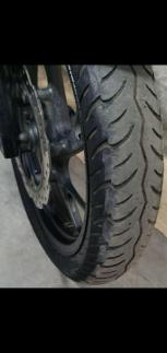 Honda CB Hornet 160R CBS 2016