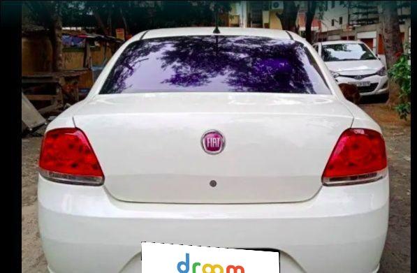 Fiat Linea Active 1.4 2014