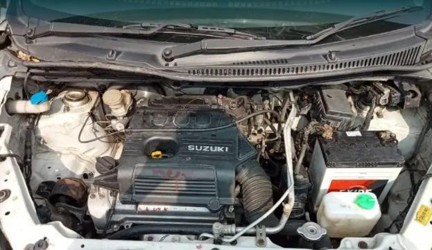 Maruti Suzuki Wagon R LXi BS-III 2011