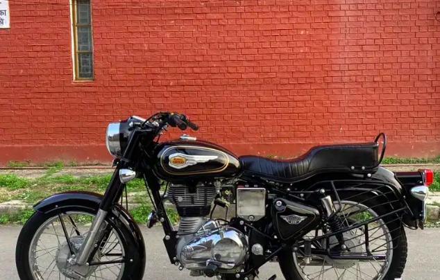 Royal Enfield Standard 350cc 2019