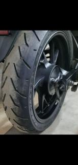 Honda CB Hornet 160R CBS 2016