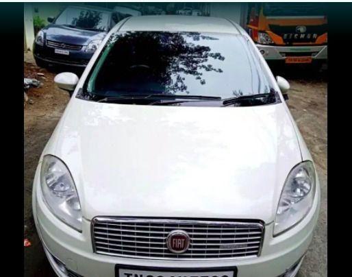 Fiat Linea Active 1.4 2014