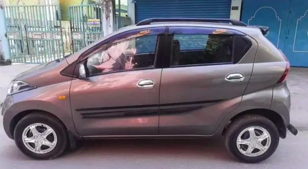 Datsun Redi-GO A 2016