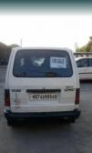 Maruti Suzuki Omni 8 SEATER BS IV 2016