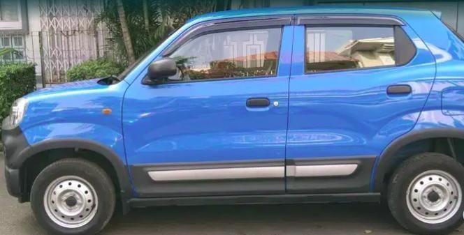Maruti Suzuki S-Presso LXi 2020