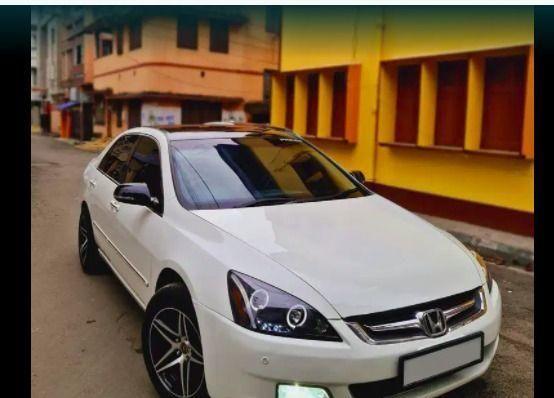 Honda Accord 2.4 i-VTEC MT 2008