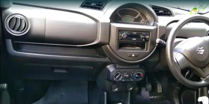 Maruti Suzuki S-Presso LXi 2020