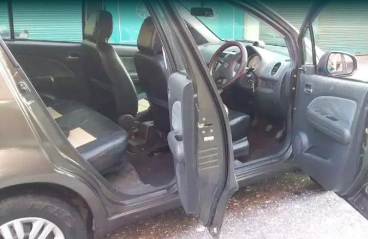 Maruti Suzuki Ritz Vxi 2010