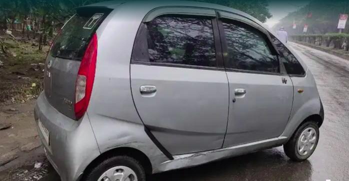 Tata Nano CX 2011