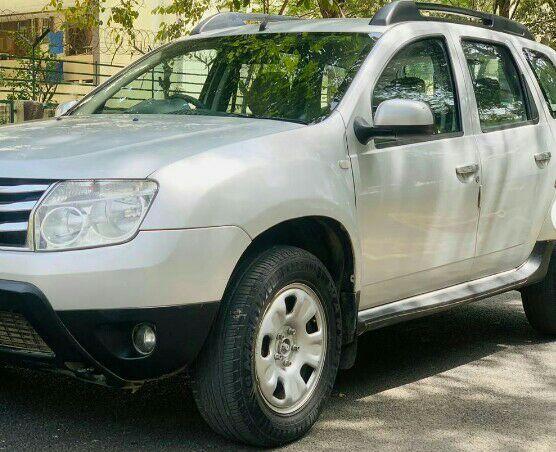 Renault Duster RXS CVT 2017