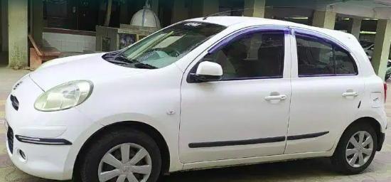 Nissan Micra XV DIESEL 2011