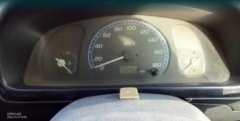 Maruti Suzuki Wagon R LXi 2007