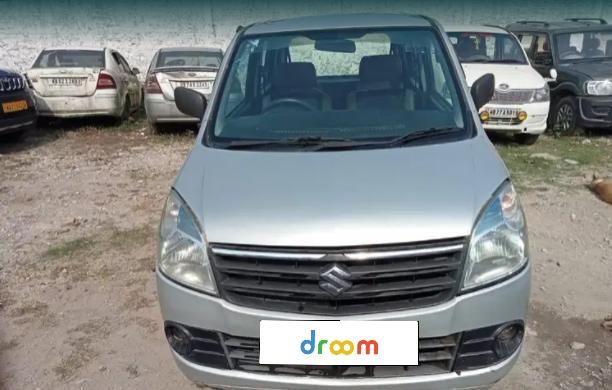 Maruti Suzuki Wagon R LXi BS-III 2011
