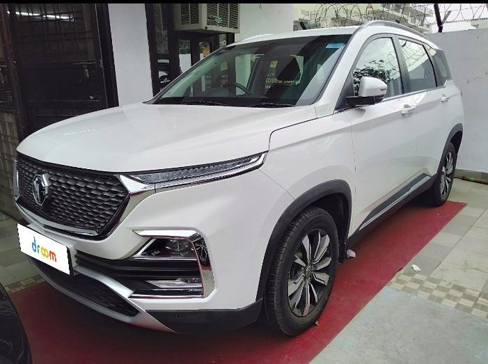 MG Hector Sharp 1.5 DCT Petrol 2020