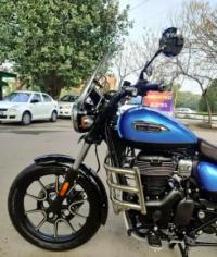Royal Enfield Meteor 350 Supernova 2021