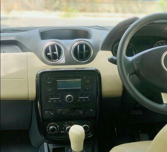 Renault Duster RXS CVT 2017