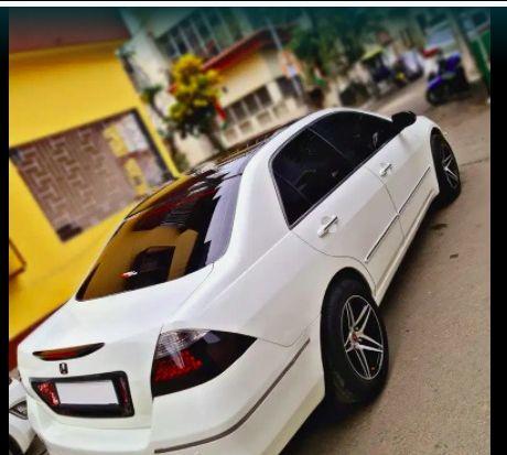 Honda Accord 2.4 i-VTEC MT 2008