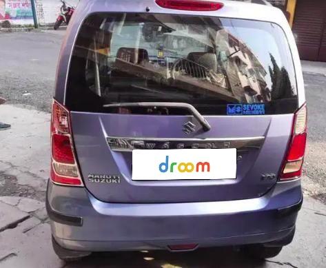 Maruti Suzuki Wagon R VXi 2011