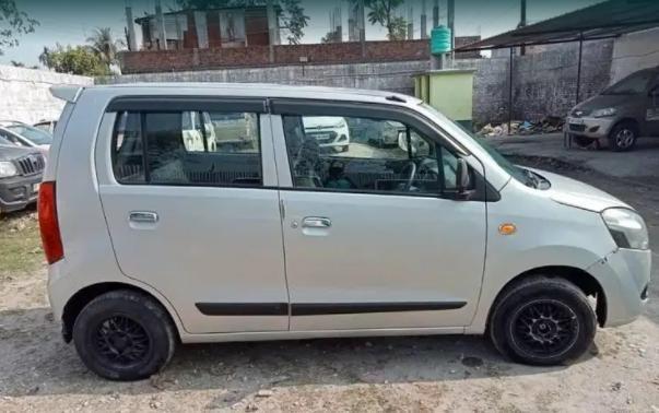 Maruti Suzuki Wagon R LXi BS-III 2011