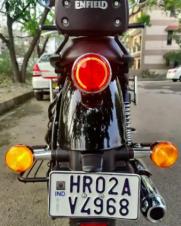 Royal Enfield Meteor 350 Supernova 2021