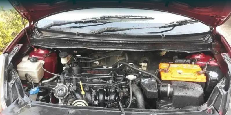 Hyundai i20 Magna 1.2 2011