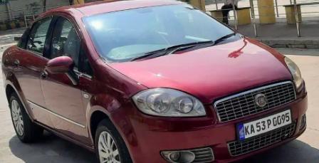Fiat Linea ACTIVE 1.3 2011
