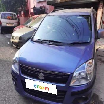 Maruti Suzuki Wagon R VXi 2011
