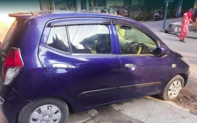 Hyundai i10 Sportz 1.2 2010