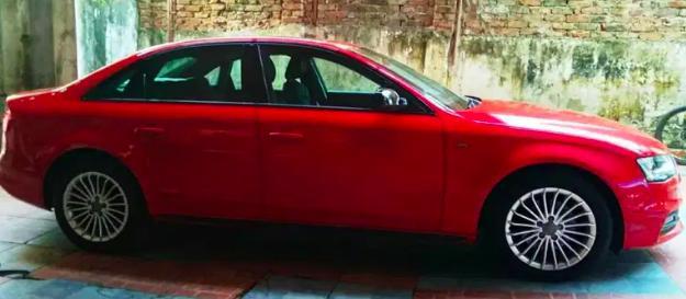 Audi A4 2.0 TDI 177 Bhp Premium Plus 2015