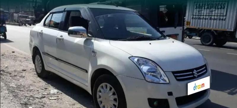 Maruti Suzuki Swift DZire VDi 2011