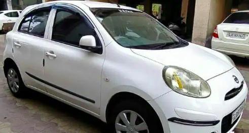 Nissan Micra XV DIESEL 2011