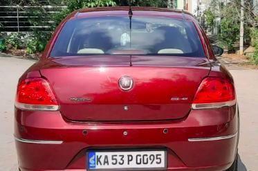 Fiat Linea ACTIVE 1.3 2011