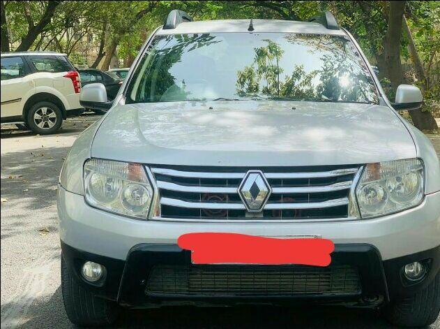Renault Duster RXS CVT 2017
