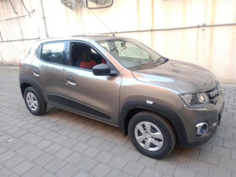 Renault KWID RXT 2016