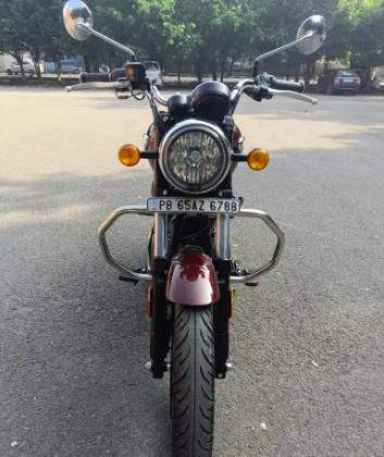 Royal Enfield Meteor 350 Stellar 2020