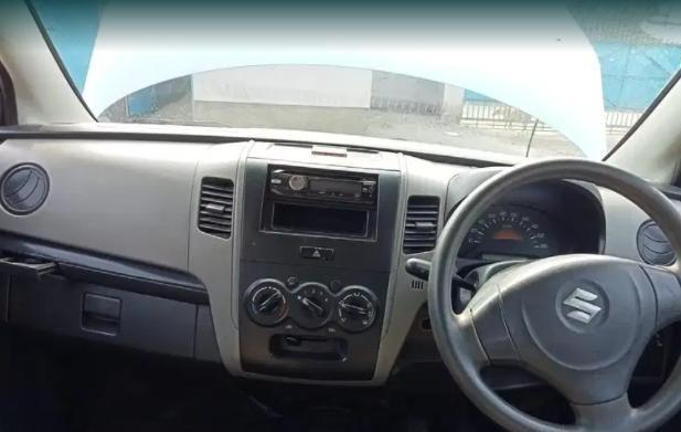 Maruti Suzuki Wagon R LXi BS-III 2011