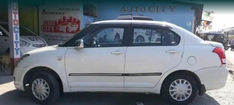 Maruti Suzuki Swift DZire VDi 2011