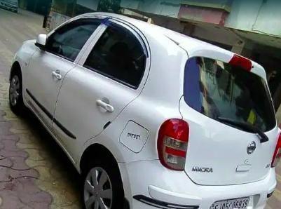 Nissan Micra XV DIESEL 2011