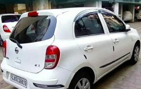 Nissan Micra XV DIESEL 2011