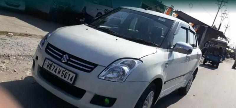 Maruti Suzuki Swift DZire VDi 2011