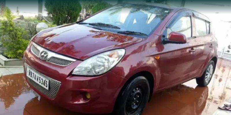 Hyundai i20 Magna 1.2 2011