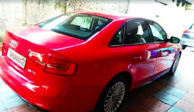 Audi A4 2.0 TDI 177 Bhp Premium Plus 2015